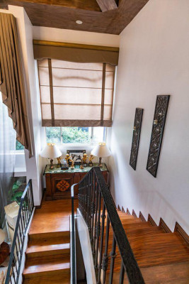 2-storey Mediterranean House for sale in Don Antonio Royale, Quezon City