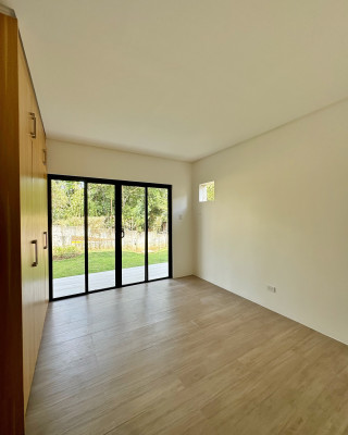Brand New Modern House and Lot for Sale in The Perch
