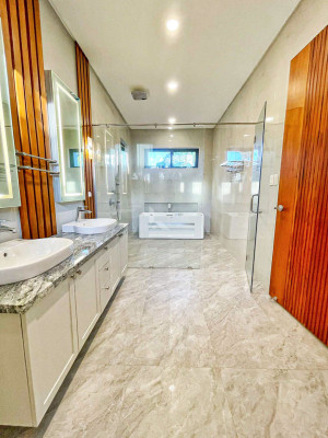 Breathtaking Fully Furnished Modern Contemporary Home in Ayala