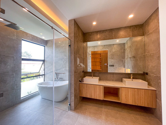 Luxurious Modern Tropical House and Lot For Sale in BF Homes,