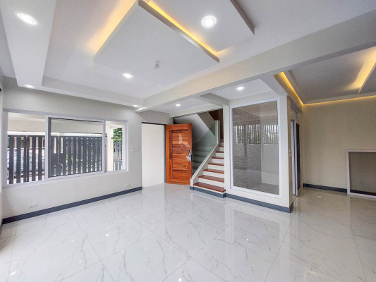 2 Storey Brand New House and Lot in Greenwoods, Pasig City