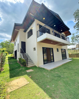 Brand New Modern House and Lot for Sale in The Perch