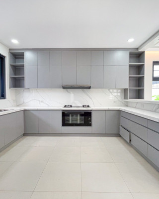 Remarkable Modern Industrial House and Lot in Tahanan Village