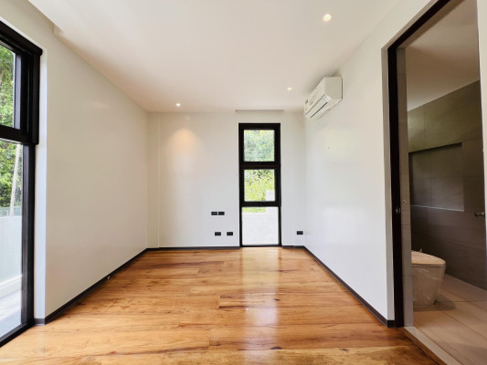 Experience this Multi-Level Brand-New House with City View in Parkridge Estates