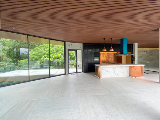 Exceptional Modern Brutalist House and Lot in Farmville Subdivision