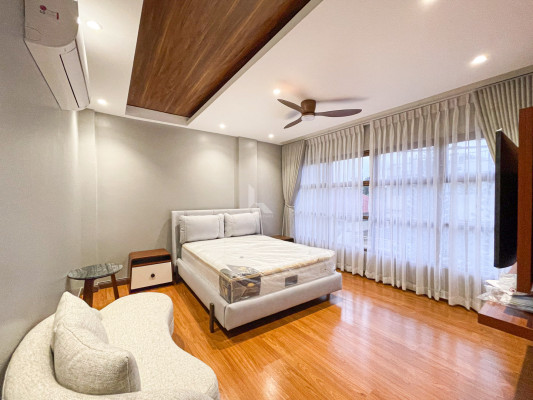 Fully Furnished Modern Contemporary House and Lot
