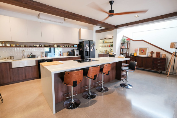 Contemporary 3-Bedroom House and Lot for Sale in Lindenwood Residences