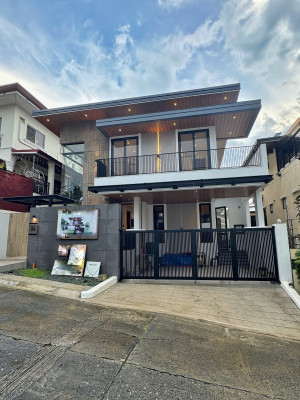 Brand New Modern House for Sale in Filinvest Quezon City