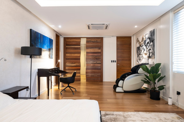 Beautiful 5-Bedroom House and Lot for Sale in La Vista, Quezon City