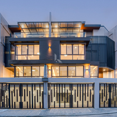 Notable Brand New Modern Duplex Unit For Sale