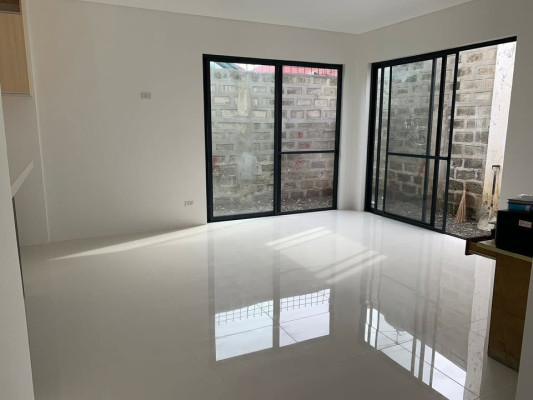 Brand New 4 Bedroom House and Lot for Sale