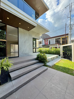 Brand New Modern Corner House for Sale