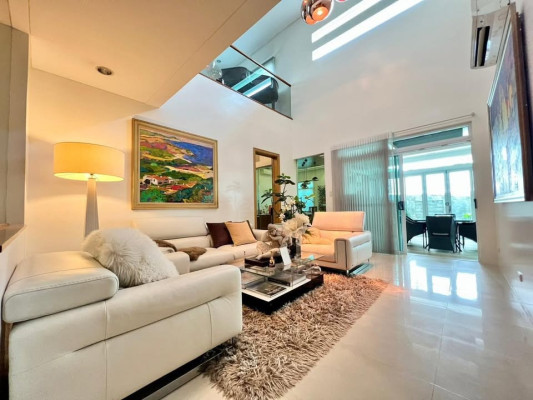 4BR House and Lot For Sale in AFPOVAI Subdivision Taguig