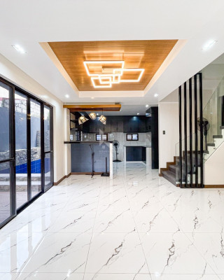 Gorgeous Modern Contemporary House and Lot