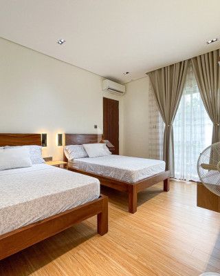 Breathtaking Modern Beach Home in Tali Beach, Nasugbu,