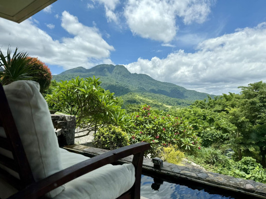 Own this Scenic Corner Home in Ayala Greenfield Estates,