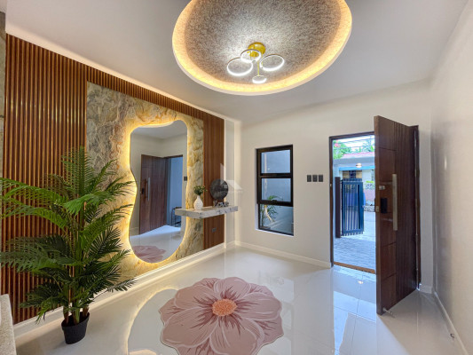 Sophisticated Modern Contemporary House and Lot