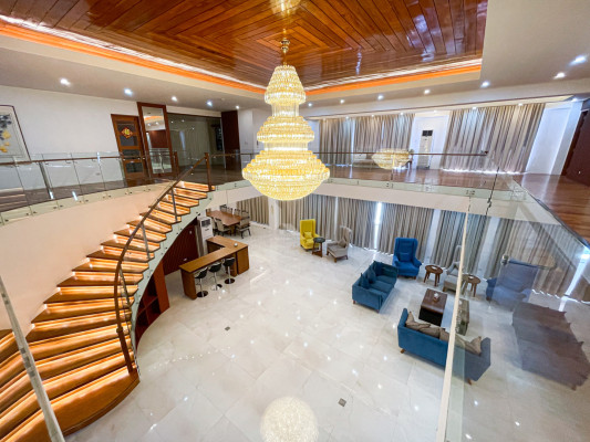 Vast Magnificent House and Lot For Sale in Brentville International