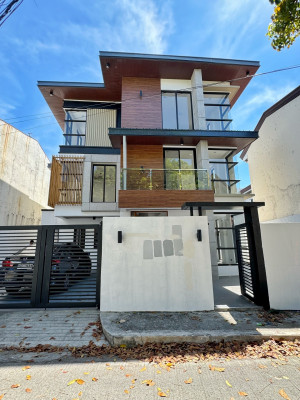 Brand New Modern House for Sale w/ Pool