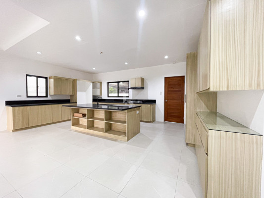 Elegant Modern Contemporary House and Lot in Marcelo Green Village