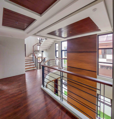 3 Storey Brand New Corner House and Lot for Sale in Greenwood, Pasig City
