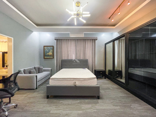 Fully Furnished Modern Smart Home in Ayala Alabang Village