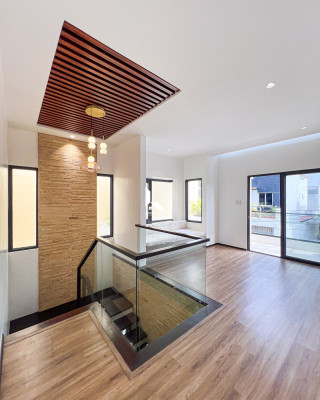 Notable Modern Contemporary House and Lot