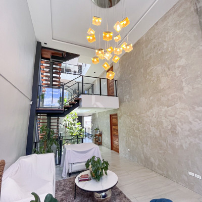 Picturesque Modern House and Lot