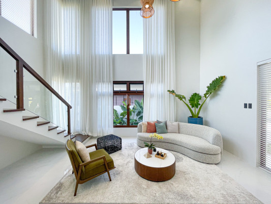 Classy Modern Contemporary House and Lot For Sale in Verdana Homes