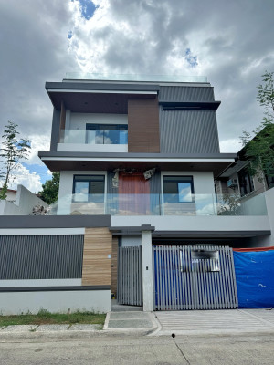Brand New Modern House for Sale in Filinvest, Batasan Hills Quezon City