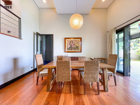 reathtaking Modern Tropical House and Lot For Sale in Ayala Greenfields