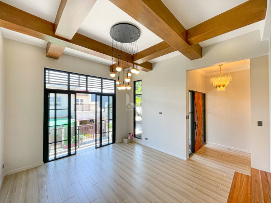 Gorgeous Modern Contemporary Brand New House and Lot For Sale