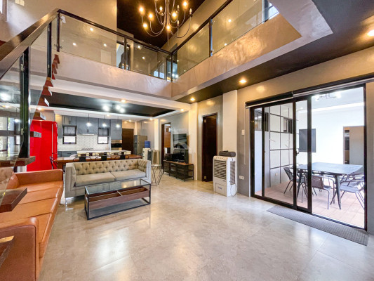 Cozy Modern Tropical Fully Furnished