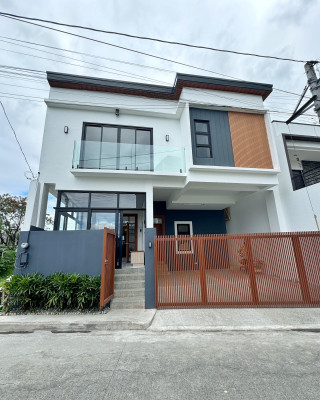Brand New Modern Contemporary House for Sale
