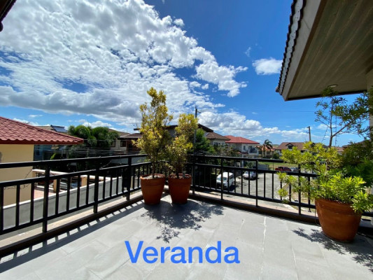 4BR House and Lot for Sale in Verdana Homes Daang Hari