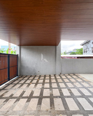 Classy Modern Contemporary House and Lot in Geneva Gardens