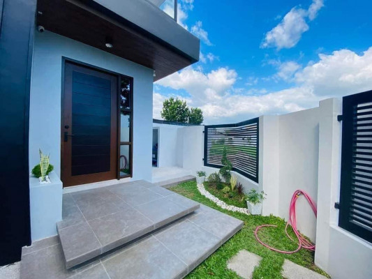 FOR SALE BRANDNEW TWO STOREY HOUSE WITH POOL