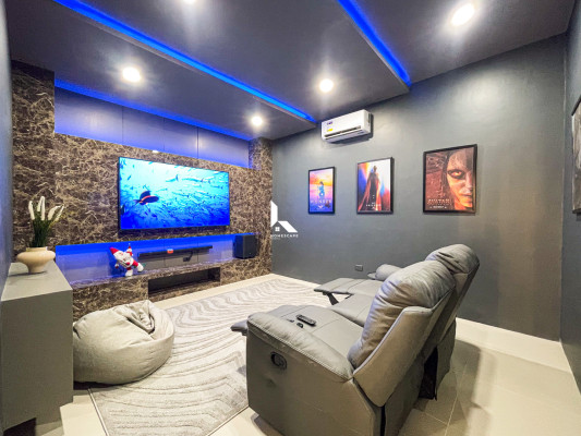 Luxurious Brand New Furnished House and Lot