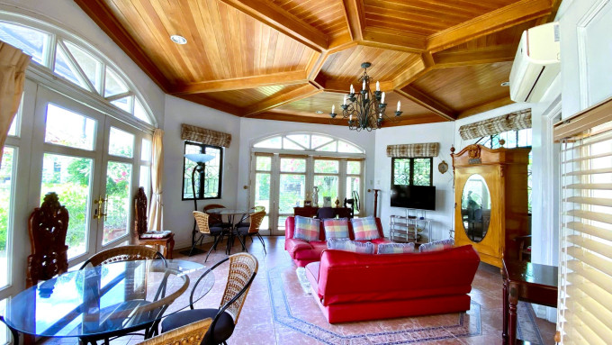 Experience this Elegant 2-Storey Home in Multinational, Paranaque