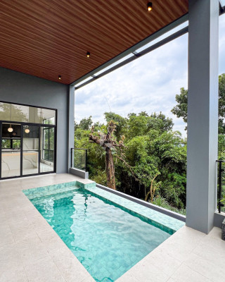 Remarkable Modern Contemporary House and Lot