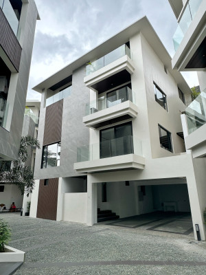 Brand new Single detached House for sale