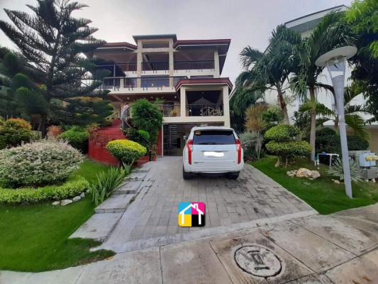 READY FOR OCCUPANCY 6 BEDROOM HOUSE WITH SWIMMING POOL IN LILOAN CEBU