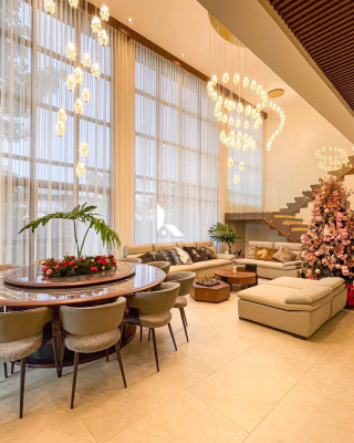 Astonishing Modern Contemporary House and Lot in Brentville