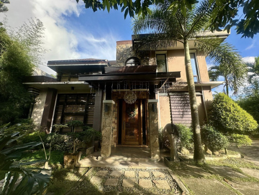 Astonishing 5-Bedroom House and Lot for Sale in Silang, Cavite
