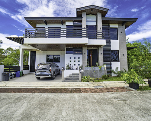 A fully-furnished home designed for comfort and efficiency