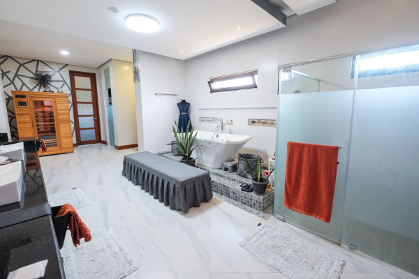 Own this Fabulous 4-Bedroom House in Manila Southwoods Estate