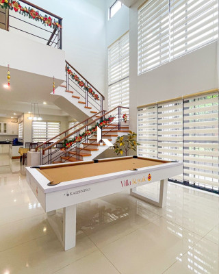 Cozy Modern Contemporary Fully Furnished House and Lot