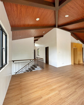 Brand New Modern House and Lot for Sale in The Perch