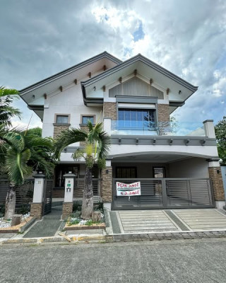Newly Renovated House for Sale in Filinvest Batasan Hills