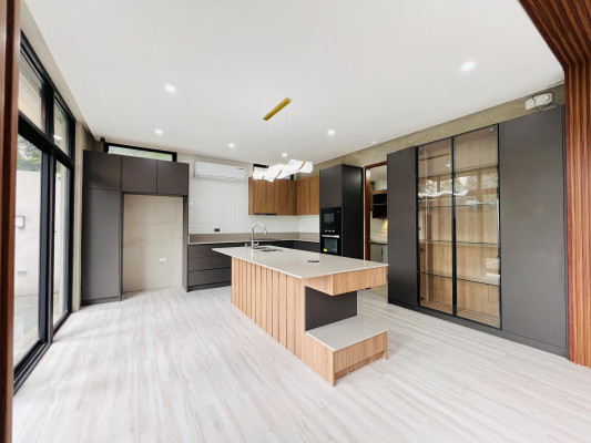 Uncover this Contemporary Brand-New House in BF Homes